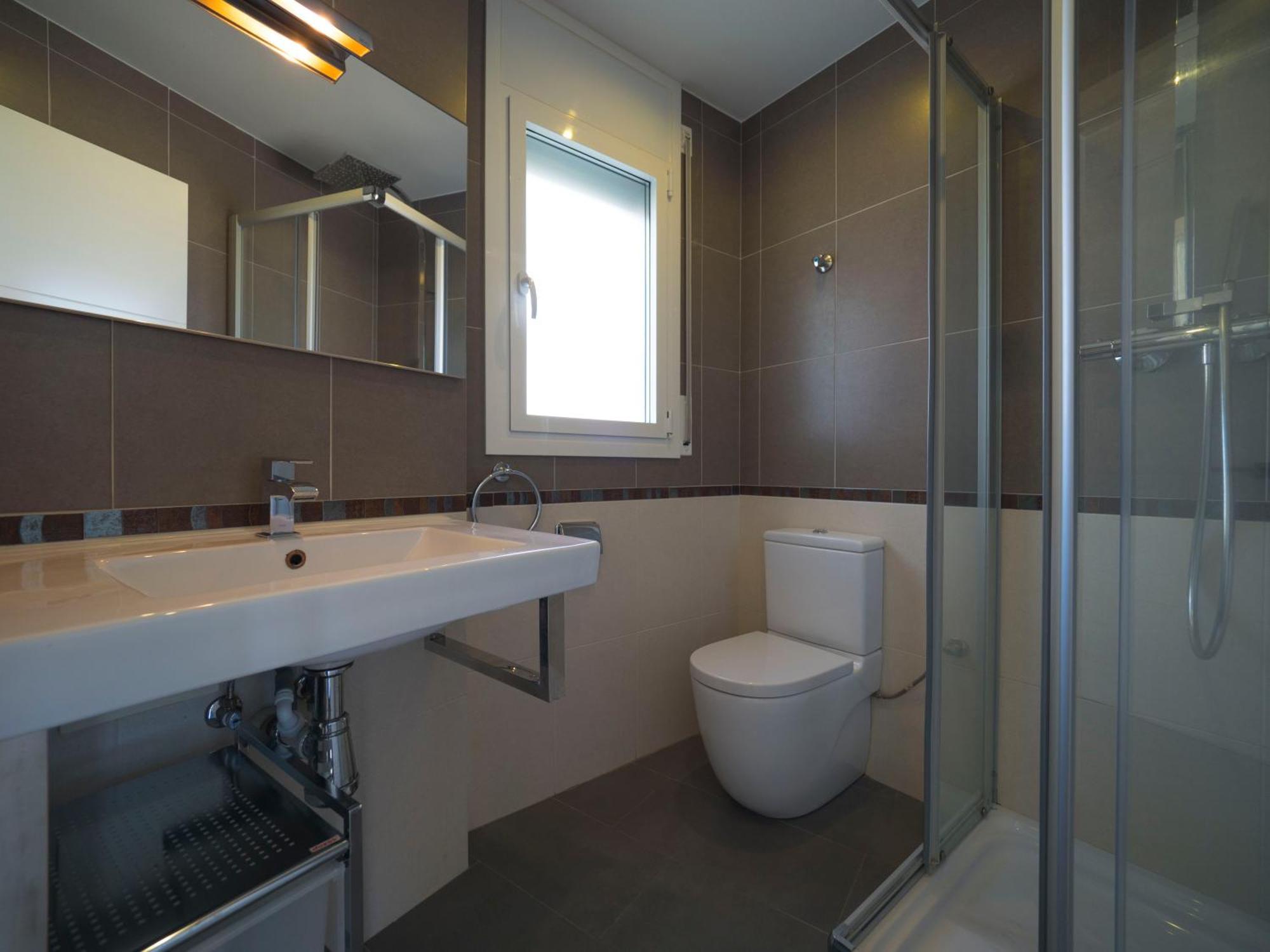 Inmosantos Oasis B8 Apartman Roses Kültér fotó