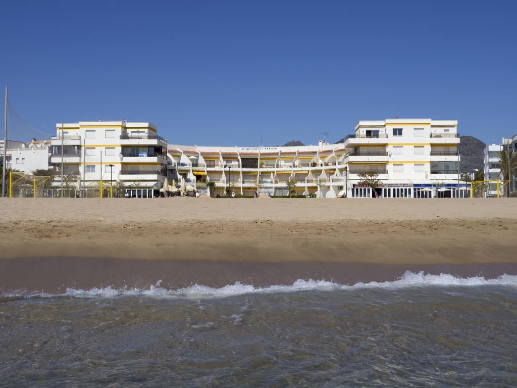 Inmosantos Oasis B8 Apartman Roses Kültér fotó